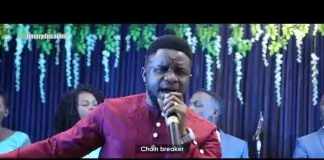 Jimmy D Psalmist - Name Above All Names