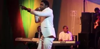 Jimmy D Psalmist - Jesus Promised