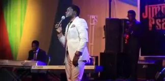 Jimmy D Psalmist - Renew My Heart