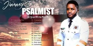 Jimmy D Psalmist - Eligwe