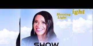 Blessing Light - Show Me Your Glory