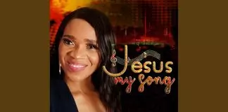 Blessing Light - Jesus My Song