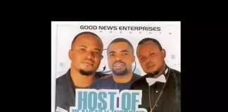 Evang. John Okah ft. Tony Isreal & James Arum - Host Of Heavenly Worship (Vol. 2)