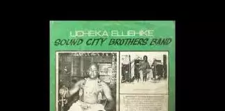 Ucheka Eluehike - Gbani Onye Iwe