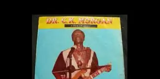 Dr. C. K. Morgan - Onye Donzi Ihie
