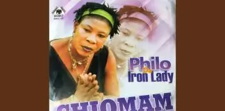 Philo De Iron Lady - Ogbenji Sara Okwu Nye