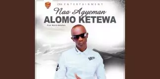 Naa Agyeman - Alomo Ketewa