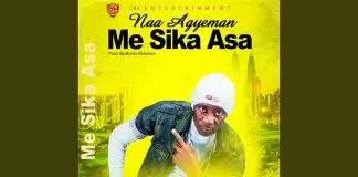Naa Agyeman - Me Sika Asa