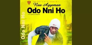 Naa Agyeman - Odo Nni Ho