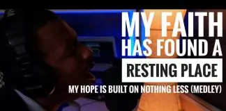 Bro. Ugo Okiyi - My Faith Has Found A Resting Place