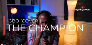 Bro. Ugo Okiyi - The Champion