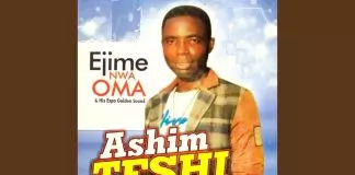 Ejime Nwaoma - Ukpe Chukwu