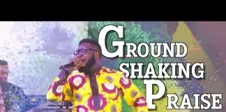 Emmasings - Ground Shaking Praise
