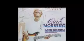 Ejime Nwaoma - Jesus Is The Answer