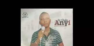 Sir Chuks Anyi - Ogwu Eju Ani