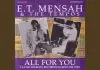 E. T. Mensah - Asembon Tie M'Ansem