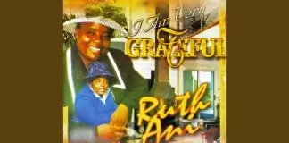 Sis. Ruth Ani - You Are Good