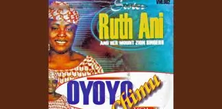 Sis. Ruth Ani - Jesus Bu Ikem