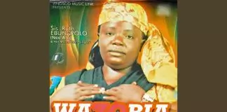 Sis. Ruth Ani - Wazobia In Reggae Praises