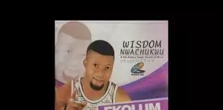 Wisdom Nwachukwu - Umusam Ogbe Development Union