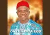 Prince Chijioke Mbanefo – Onye Kpata Ego