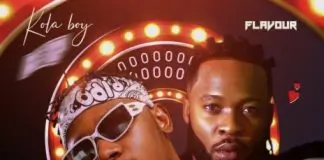 Kolaboy ft. Flavour - Normal Thing