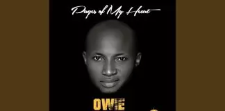 Owie Abutu - Name Of Jesus