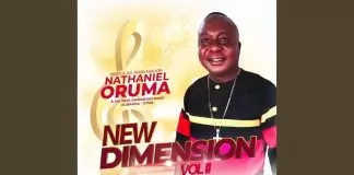 Nathaniel Oruma - Ojevwe Re