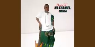 Nathaniel Oruma - New Dimension
