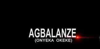 Agbalanze Onyeka Okeke - Ogechi Ka Nma (Live On Stage)