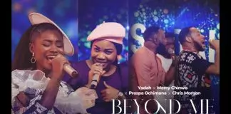 Prospa Ochimana - Beyond Me