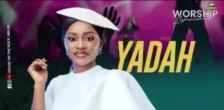 Yadah - Joy In The Morning