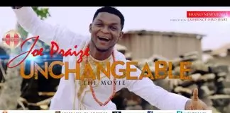 Joe Praize - Unchangeable God