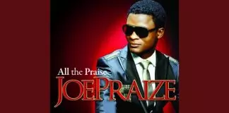 Joe Praize - I Love You