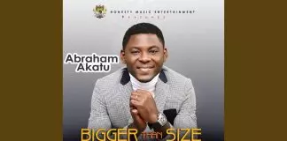 Abraham Akatu - Carry Me