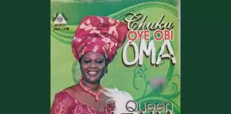 Queen Azaka - Late Mrs Olum Igbomo