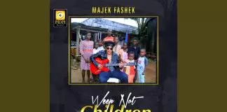 Majek Fashek ft 2Face - Holy Spirit