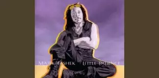 Majek Fashek - Little Patience
