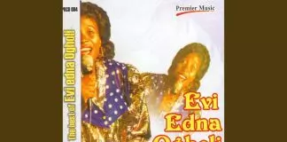 Evi Edna Ogholi - Oghene Me