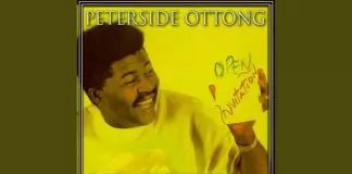 Peterside Ottong - From The Ghetto