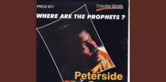 Peterside Ottong - Hannah's Prayer