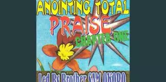 Sam Okoro - I Love my Jesus