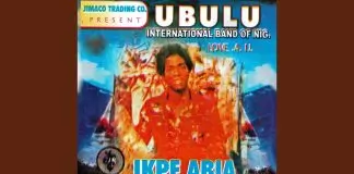  Ubulu International Band of Nigeria - Nmefie Adine Agbayali Medley