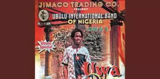Ubulu International Band of Nigeria - Uwa Dike