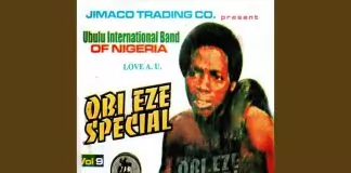 Ubulu International Band of Nigeria - Nwana Saokwu