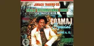 Ubulu International Band of Nigeria - Enu Uwa Chieze