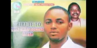 Young Rogana Ottah - Ndu Ka Aku
