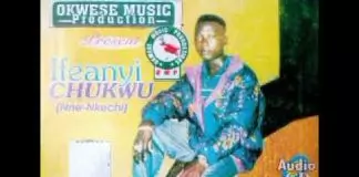 Ifeanyi Chukwu - Onye Chukwu Doni Eze