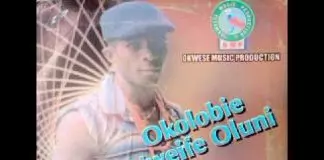 Nweike Nzete - Njo Ni Nma Nne Oma