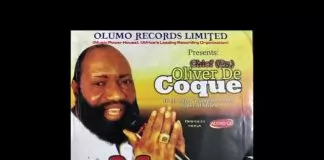 Chief Oliver De Coque - Mama & Papa
